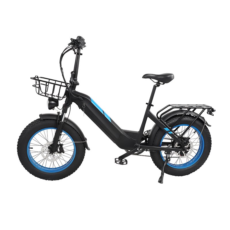 Fat Tire Bike 20 Inch Fast Speed Fat Tire e Bike Eu Ready Stock Cheap Price Mountain Bike Adults