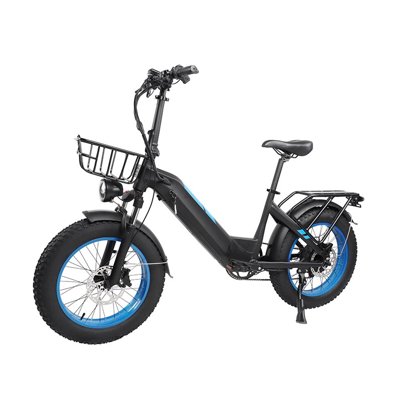 Fat Tire Bike 20 Inch Fast Speed Fat Tire e Bike Eu Ready Stock Cheap Price Mountain Bike Adults