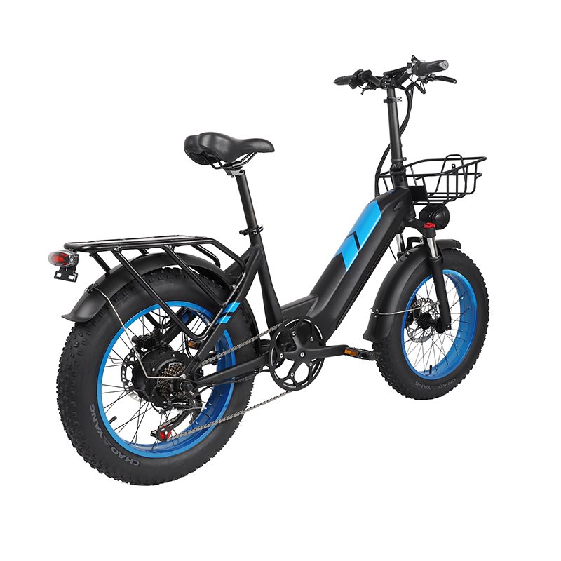 Fat Tire Bike 20 Inch Fast Speed Fat Tire e Bike Eu Ready Stock Cheap Price Mountain Bike Adults