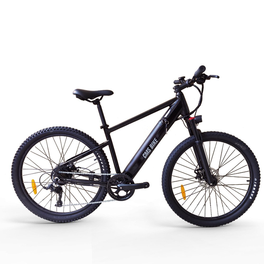 Warehouse 27.5inch Air Cheap Electric Bike Electric Bicycle Mountain City Hybrid Road Bike ebike City e Bike Folding