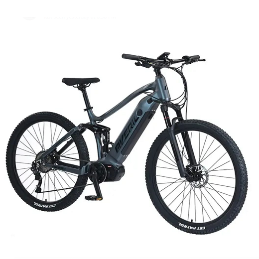 Fast Selling Electric Mountain Bike 000 Brand New E-bike Motor MasterMind 12 Speed Sp0rt Mountain Bicycles Ready for Sale