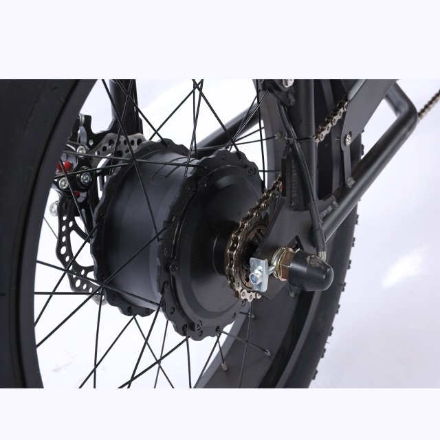 Wholesale Price Custom Electric Hybrid Bike Fat Tire Factory direct sale electric new energy bicycle travel manned bicycle