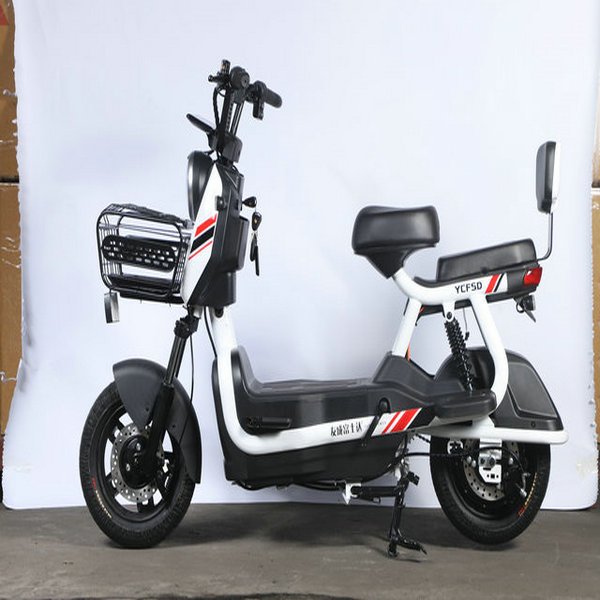 New Arrivals Long Range electric bicycle city E bike 14 Inch E-bike 500W electric city bike