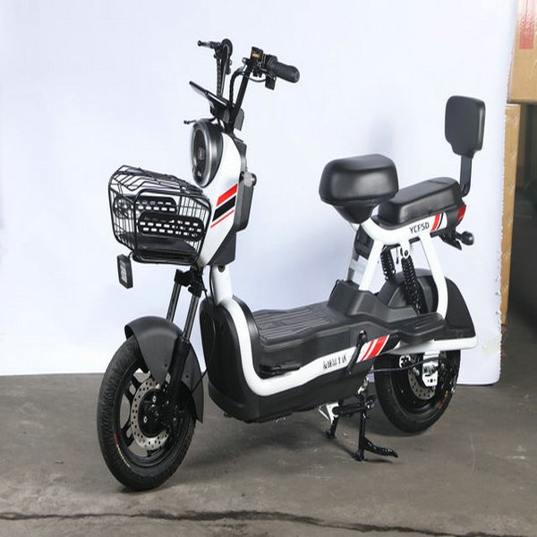 New Arrivals Long Range electric bicycle city E bike 14 Inch E-bike 500W electric city bike