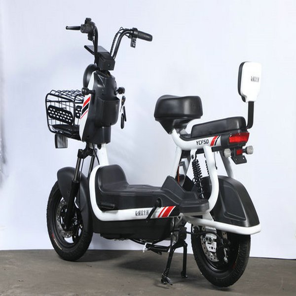 New Arrivals Long Range electric bicycle city E bike 14 Inch E-bike 500W electric city bike
