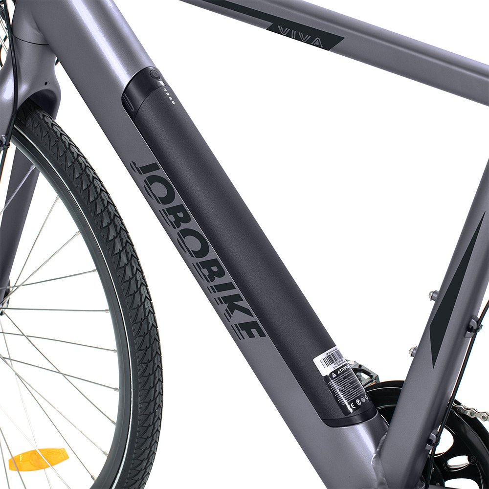Eu Warehouse Aluminum Alloy 36V/250W 10.4Ah Electric Road City Ebike Bike