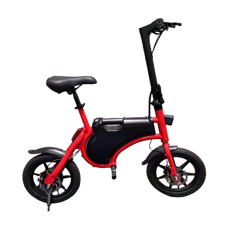 Hot Selling 14inch Electric Bicycle Electric Bike Electric City Bike for Outdoor Aluminium City Bike