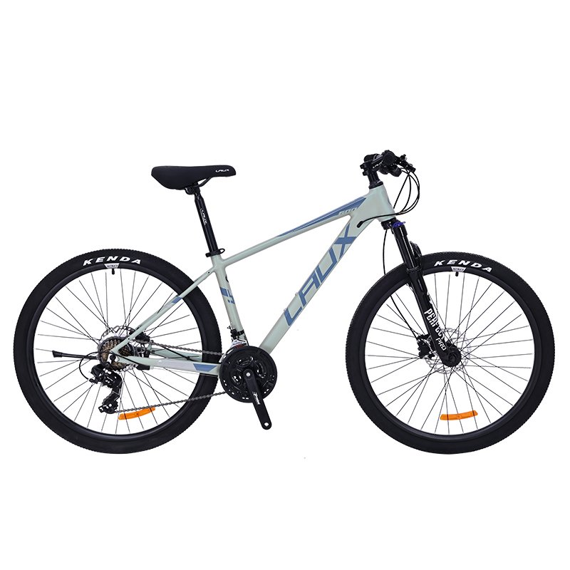 China Factory Price Mountain Bike Aluminum Alloy Frame and Fork 27.5'' Alloy Crown with lockout High Quality