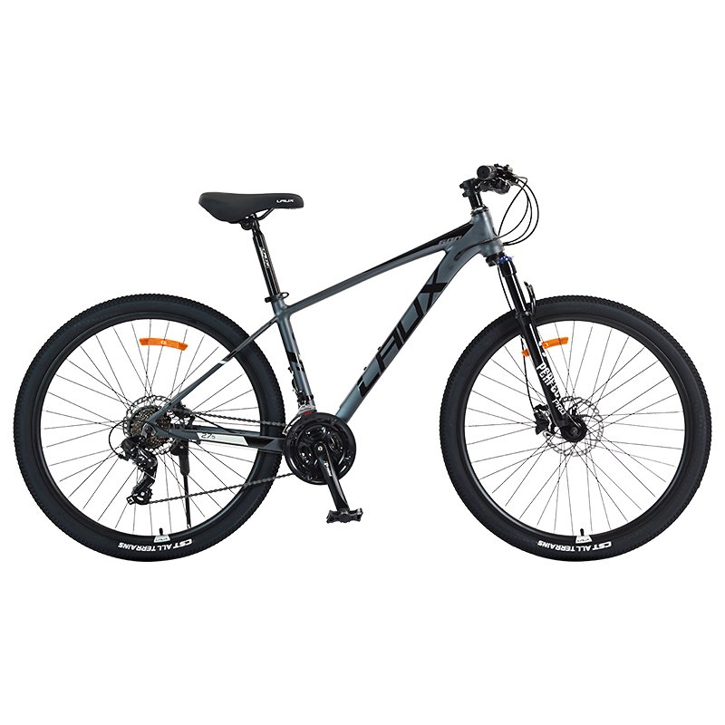 China Factory Price Mountain Bike Aluminum Alloy Frame and Fork 27.5'' Alloy Crown with lockout High Quality