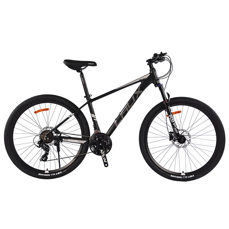 China Factory Price Mountain Bike Aluminum Alloy Frame and Fork 27.5'' Alloy Crown with lockout High Quality