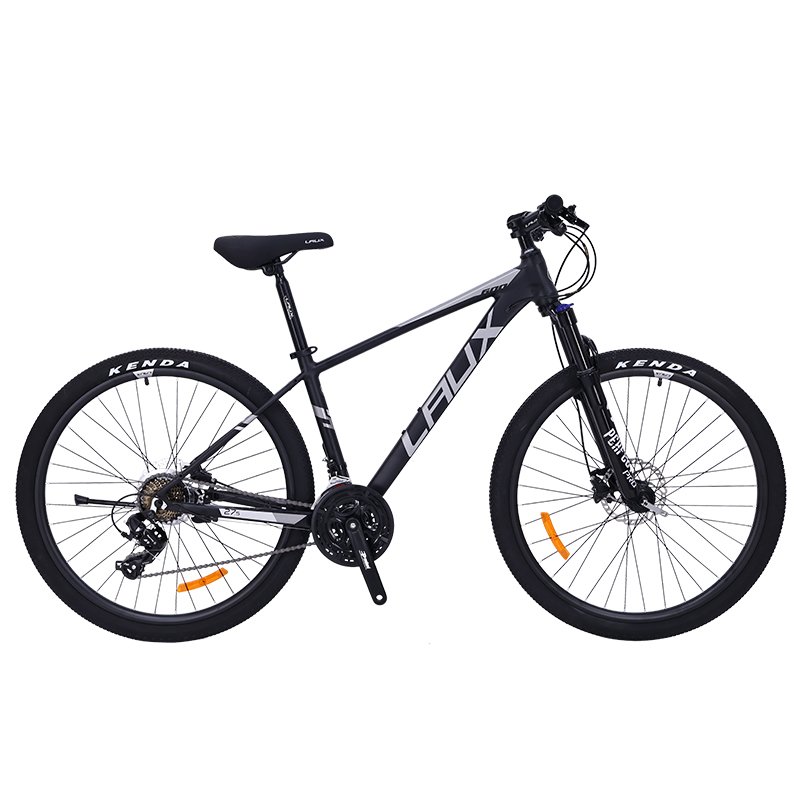 China Factory Price Mountain Bike Aluminum Alloy Frame and Fork 27.5'' Alloy Crown with lockout High Quality