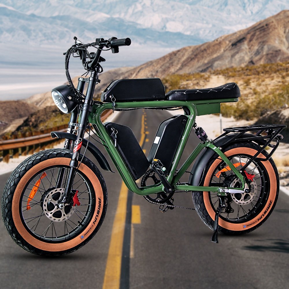 Electric City Bike for adult 48v Electric Road Bike e-bicycle fat tire bicycle fahrrad 1000w motor Lithium Battery 22 ah