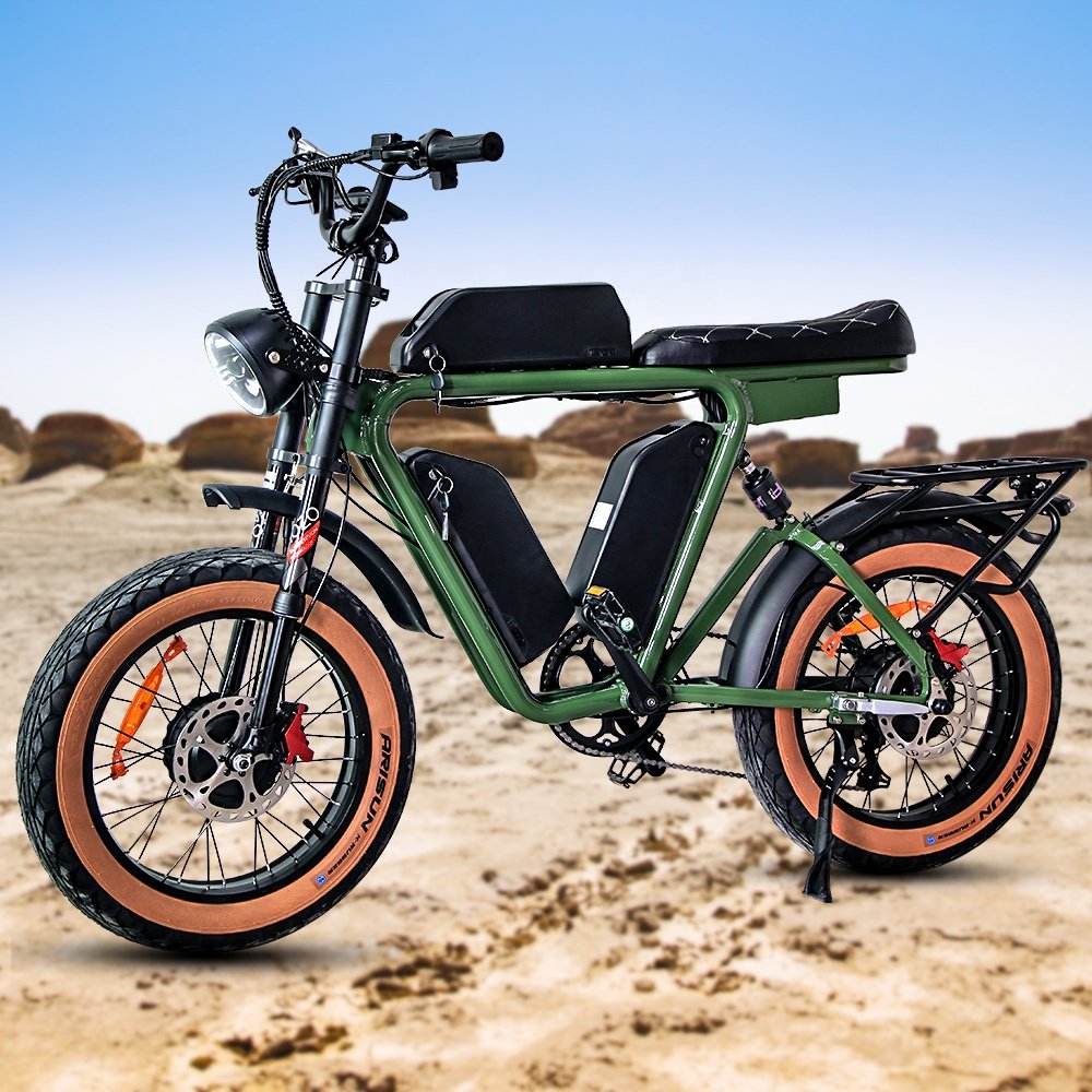 Electric City Bike for adult 48v Electric Road Bike e-bicycle fat tire bicycle fahrrad 1000w motor Lithium Battery 22 ah