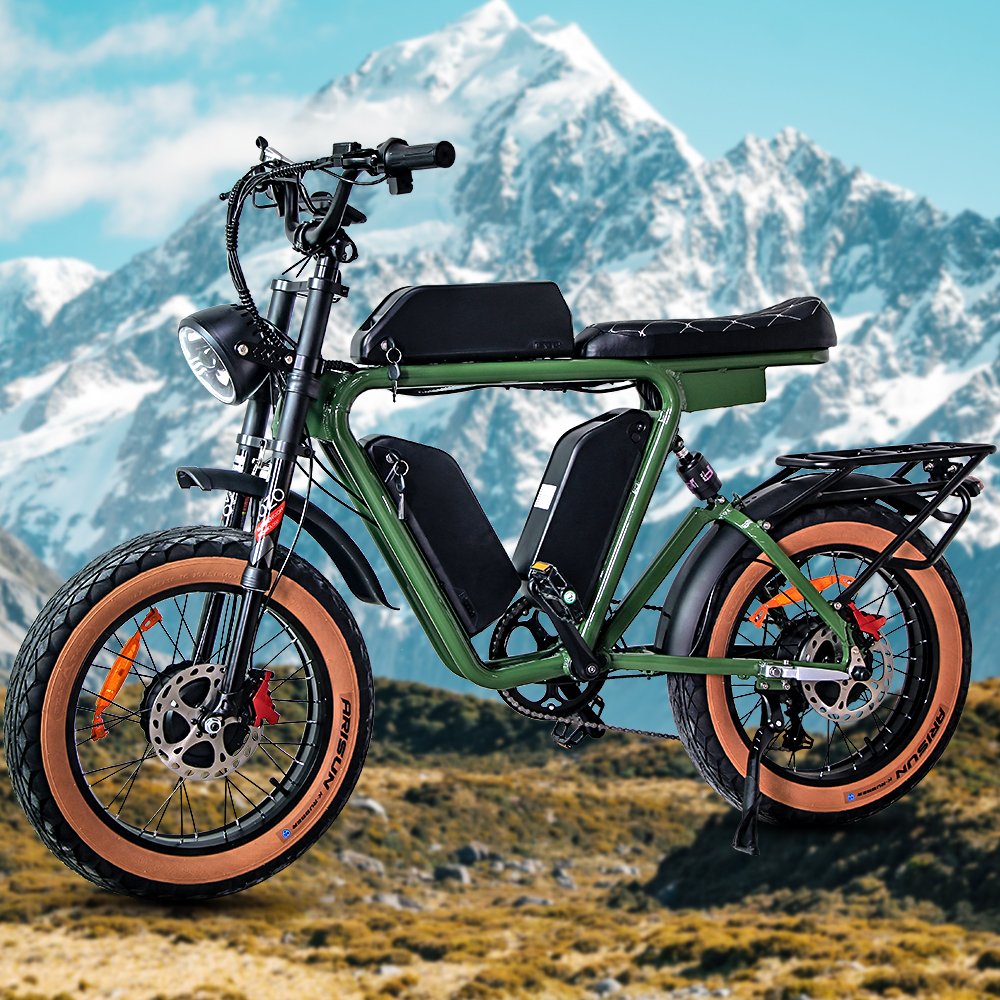 Electric City Bike for adult 48v Electric Road Bike e-bicycle fat tire bicycle fahrrad 1000w motor Lithium Battery 22 ah