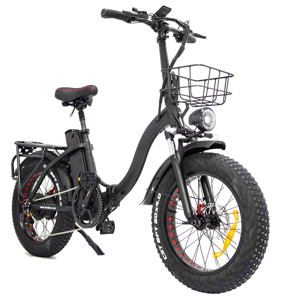Electric City Road Bike 500W 48V Fast Ebike Women Fat Tire Bicycle For Ladies Adults Europe