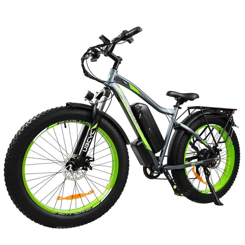 Electric Mountain Bicycle Battery Electric Bicycle Off-road Fat Tire Electric Bike 1000w Ebike