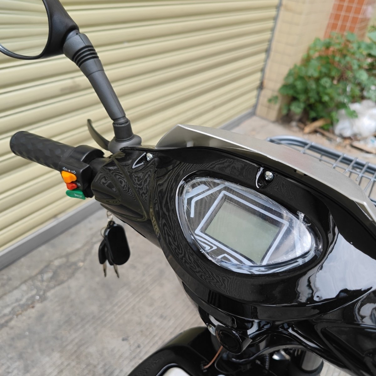 22inch electric bike 48v 60v 500w 20a 30a delivery city bike scooters cargo scooter for courier van moof bike Disiyuan