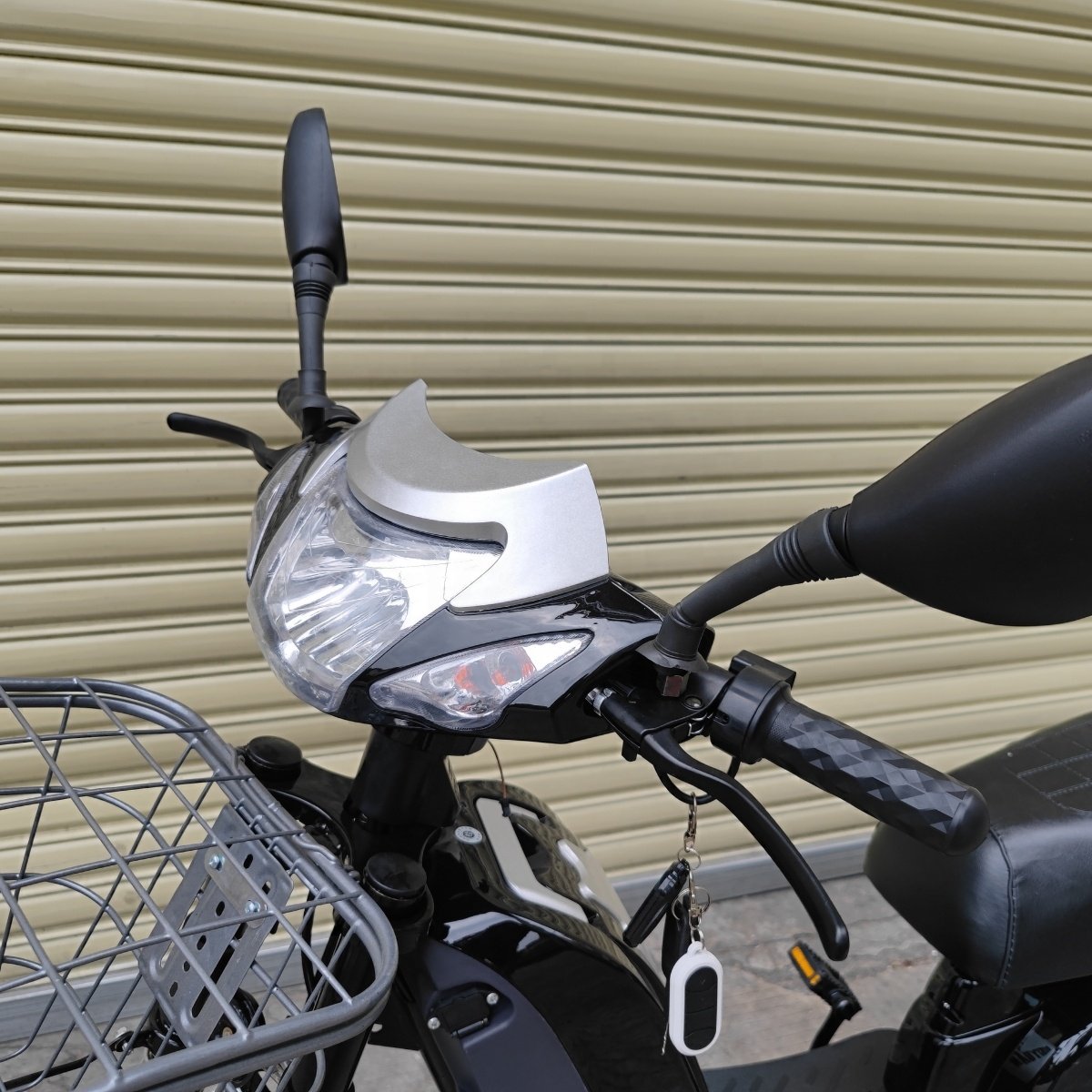 22inch electric bike 48v 60v 500w 20a 30a delivery city bike scooters cargo scooter for courier van moof bike Disiyuan