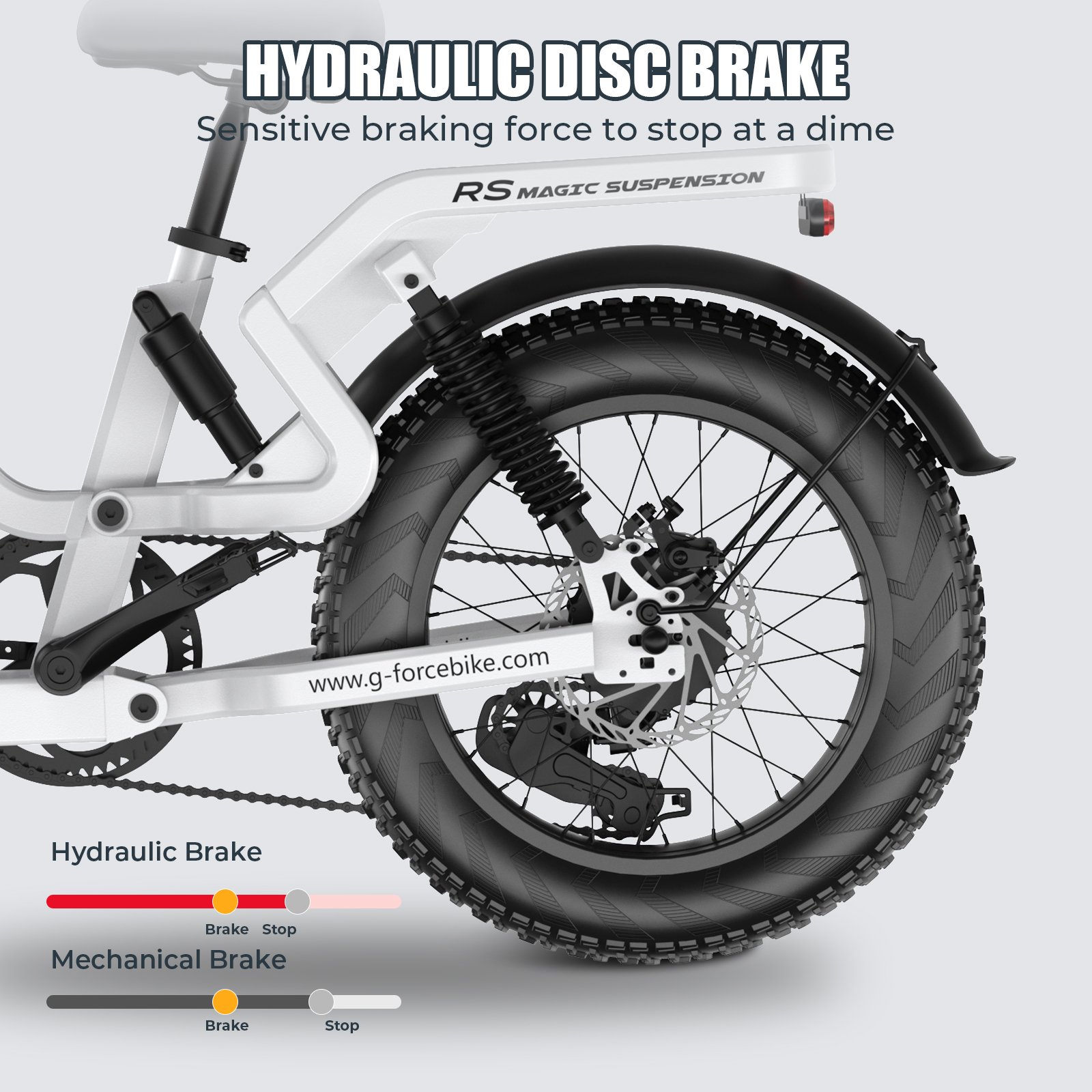 USA/EU/UK Stock 20 inch Aluminum Alloy 48V 15Ah/25Ah Lithium Electric Mountain Bike Bicycle/Mens Electric Bicycle Fat Tire eBike