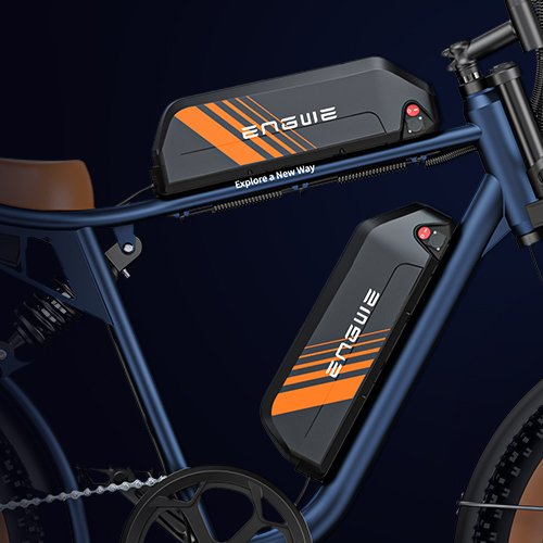 ENGWE M20 2.0 New Arrival Mountain Electric Bike 20 inch Electric Bicycle 750W Motor Electric Bicycle