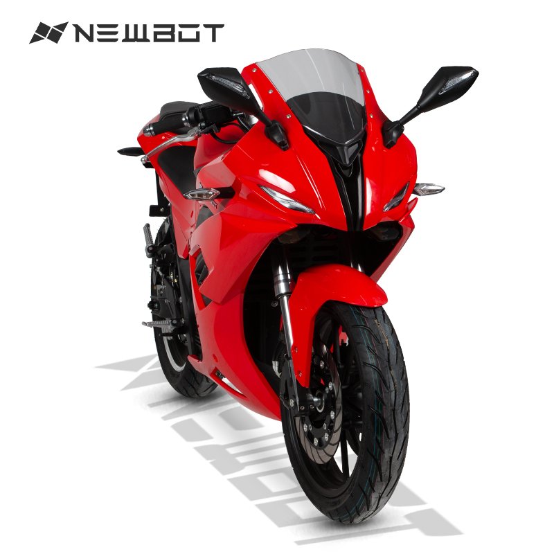 Newbot EEC COC 5000W 72V 102Ah Superbike motor roller coc electric motorcycle sportbike moto eec electric motorcycle europe