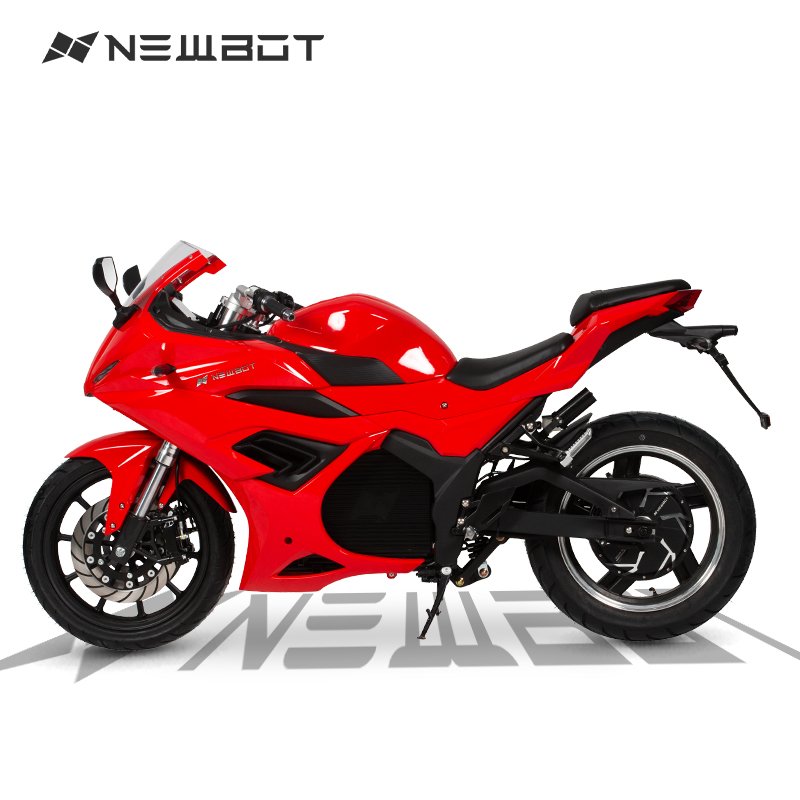 Newbot EEC COC 5000W 72V 102Ah Superbike motor roller coc electric motorcycle sportbike moto eec electric motorcycle europe