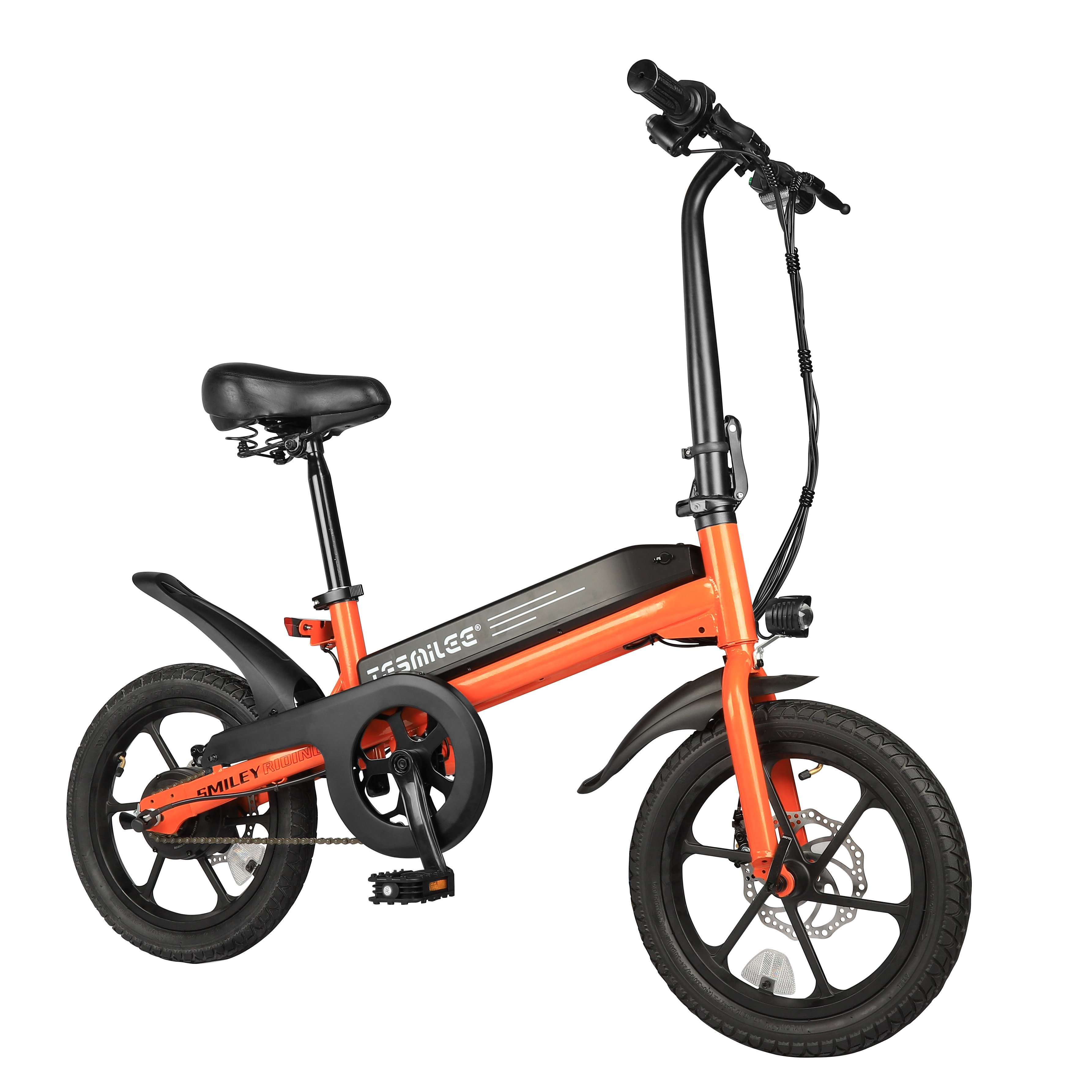 OEM/Stock 350W 16-inch 36V Lithium Mountain Electric Bicycle 60V Sportbikes Electric Sports Bicycle