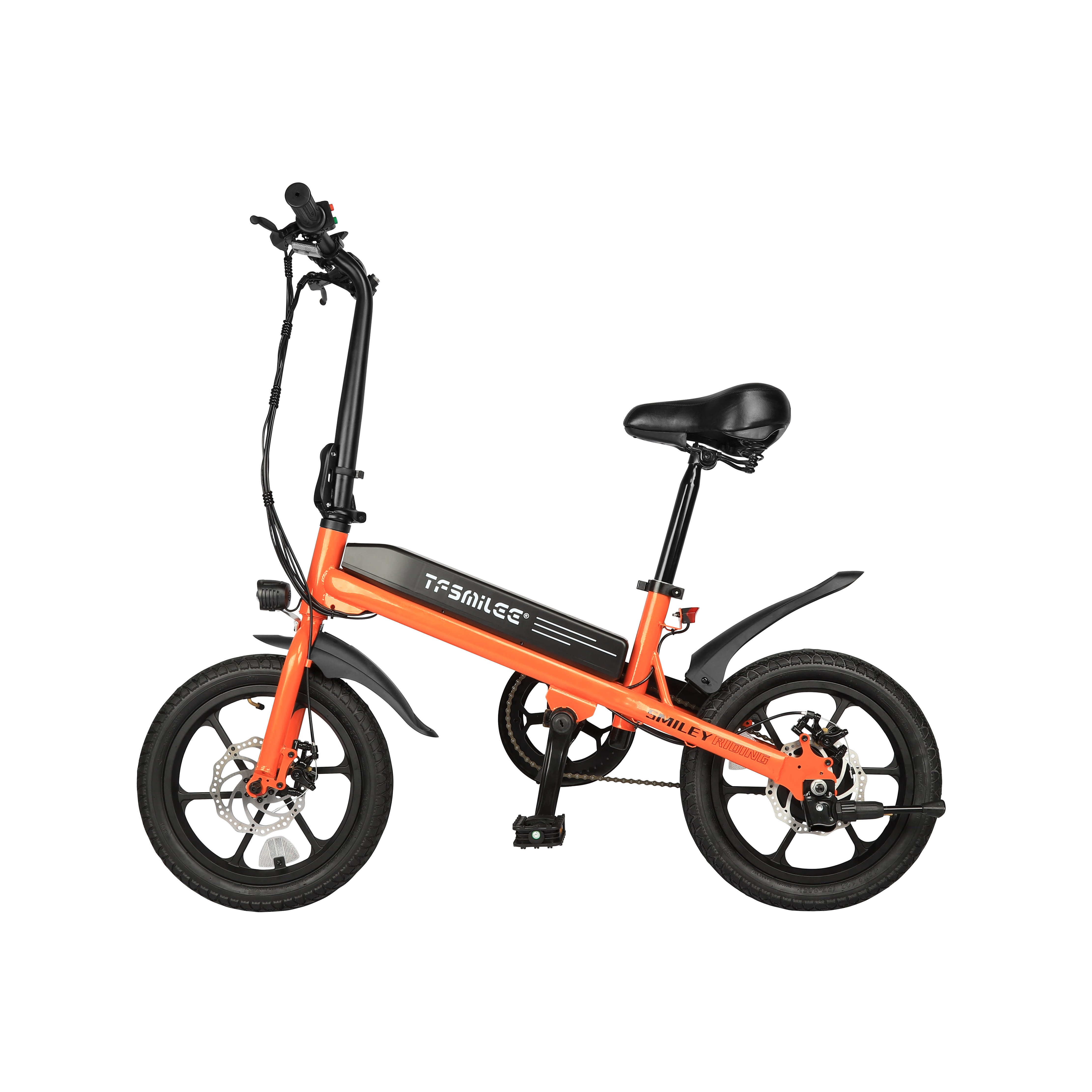 OEM/Stock 350W 16-inch 36V Lithium Mountain Electric Bicycle 60V Sportbikes Electric Sports Bicycle