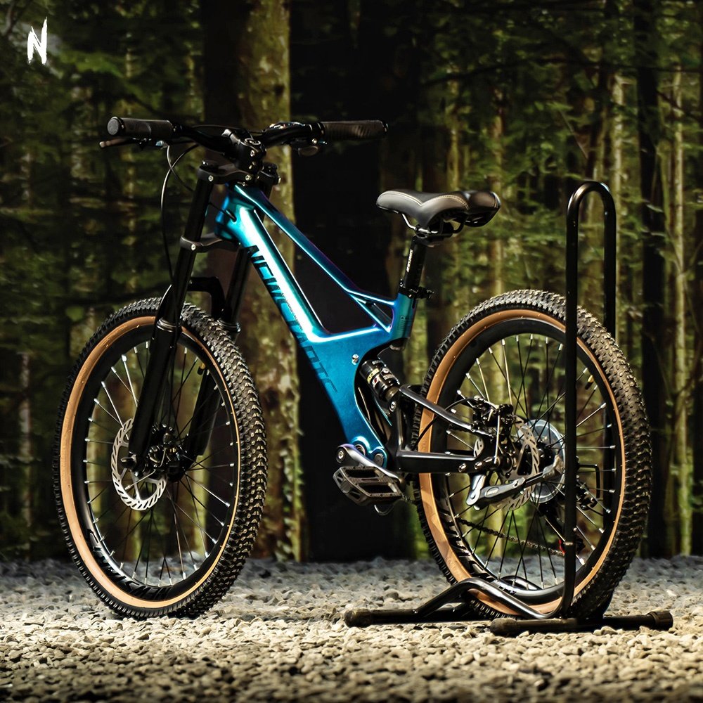 2024 Wholesale 22 inch 7-speed 10 to 15 old children mountain bicycle kids mountain bikes for sale.