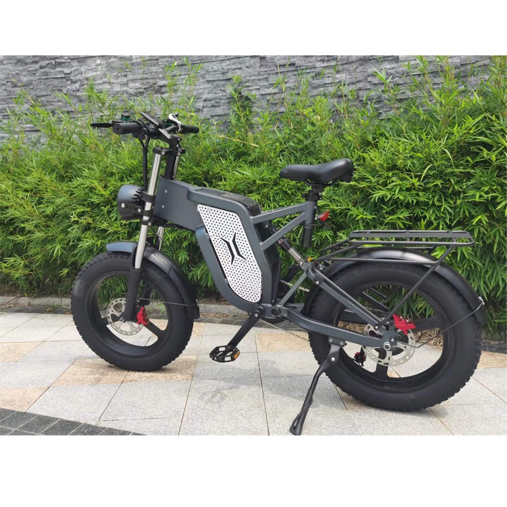 EU USA warehouse 48v 2000W 1000 W 55 km/h X20 aluminum frame lithium battery rear hub motor electric mountain bike
