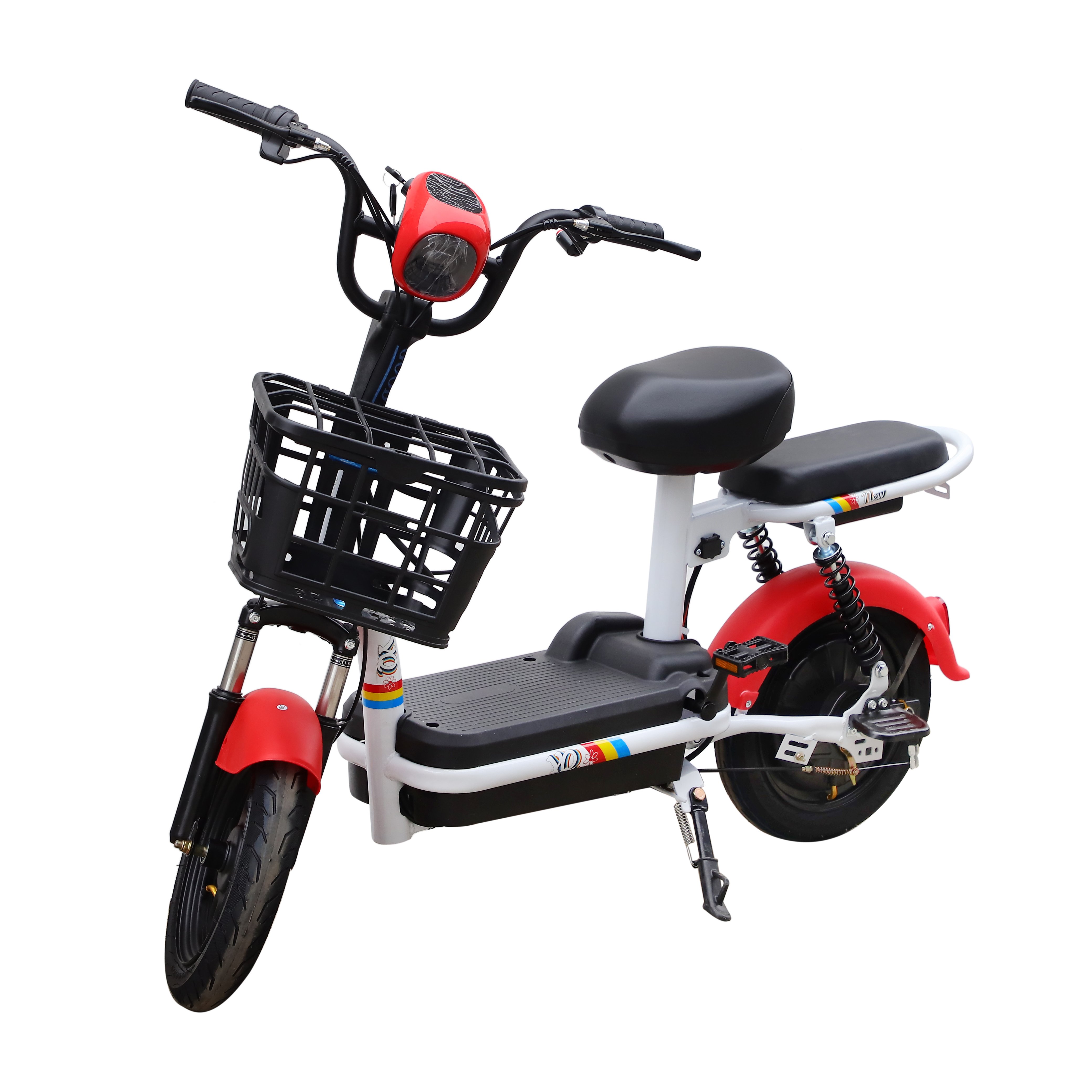2024 Chinese Supply Hot sale 48V Women's New Electric City Bike