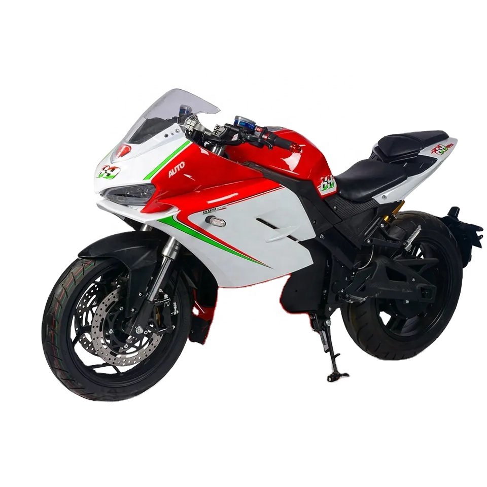 2023 High Quality Cheap electric motorcycle ducati Motor 8000w 5000w electric Scooter bike