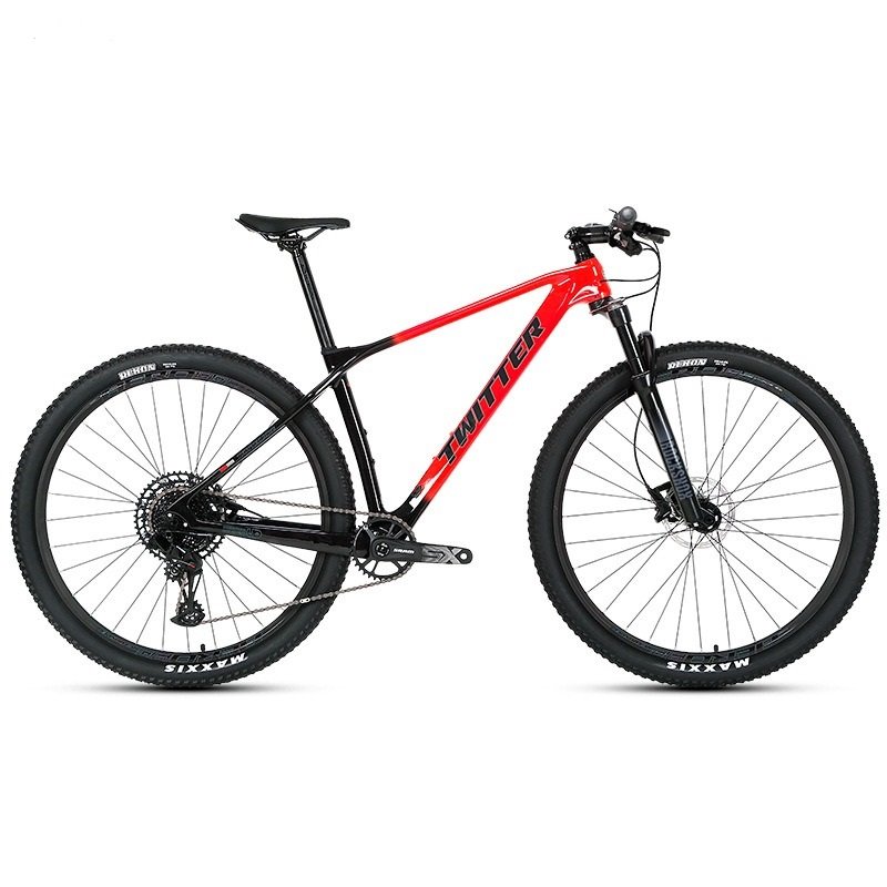 Carbon Fiber Bicycle Frame Internal Cable Mountain Bike 27/29 Inch Men's Mountain Bike Hot Selling High-End Mountain Bike in UK