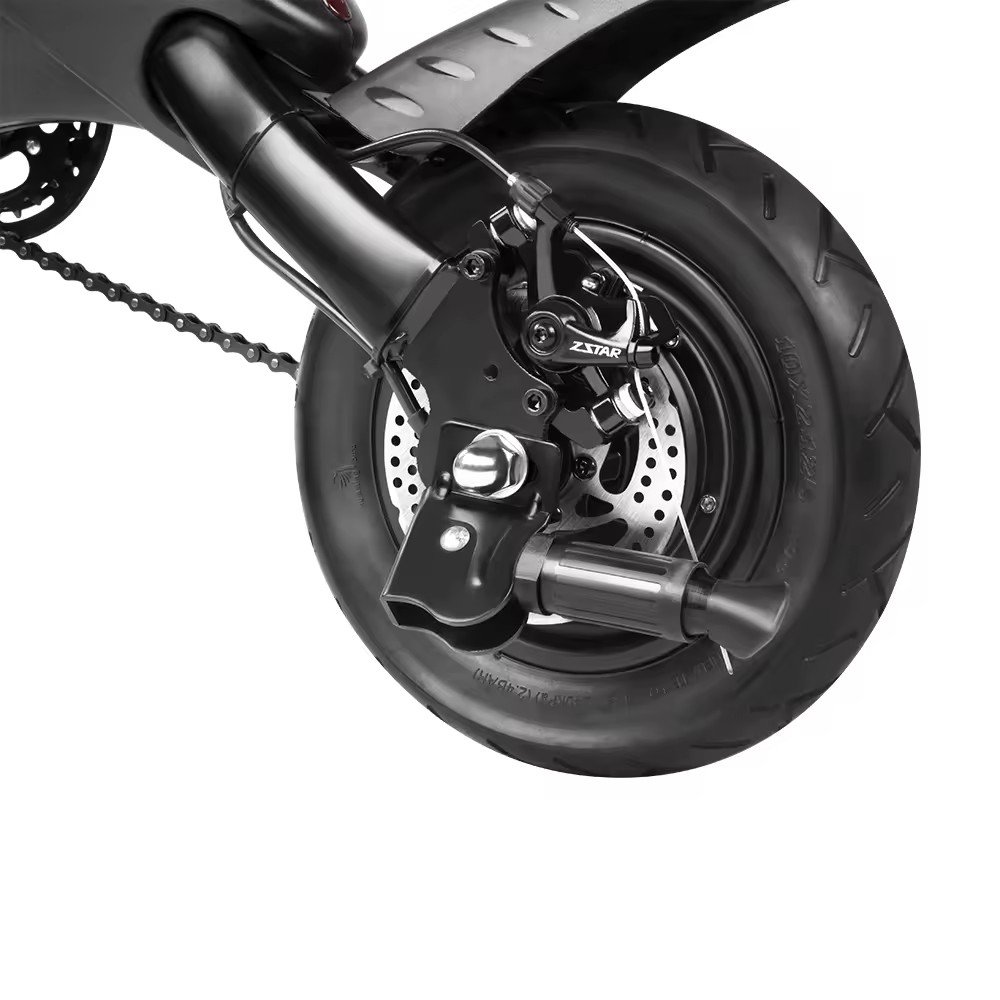 Nice Quality DYU S2 Mini Folding Electric Bicycle 250W 20km/h 10 Inch Electric City Bike Foldable Ebike for adult