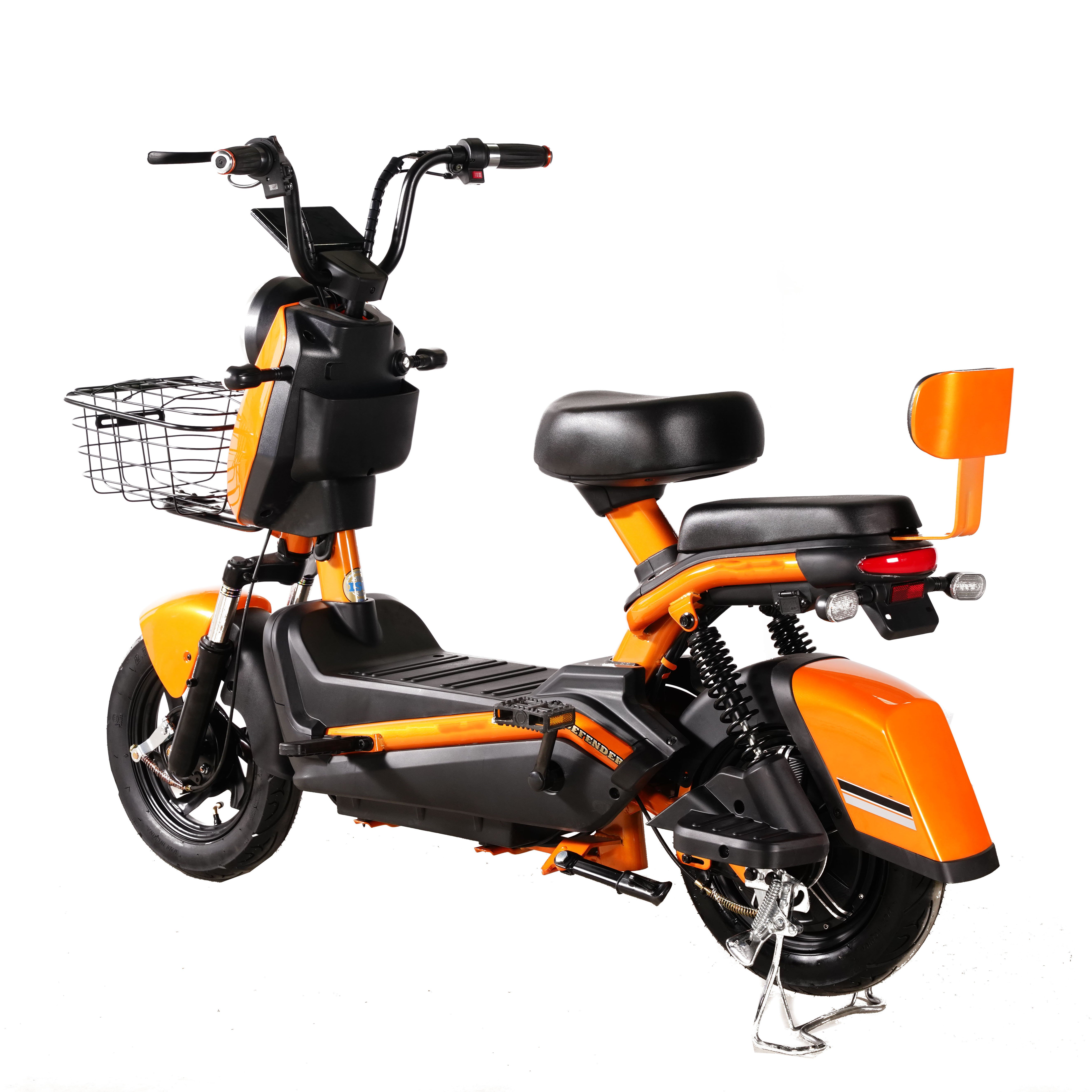 high quality colorful choose bicycle electric scooter bicicleta eléctrica with 500W motor