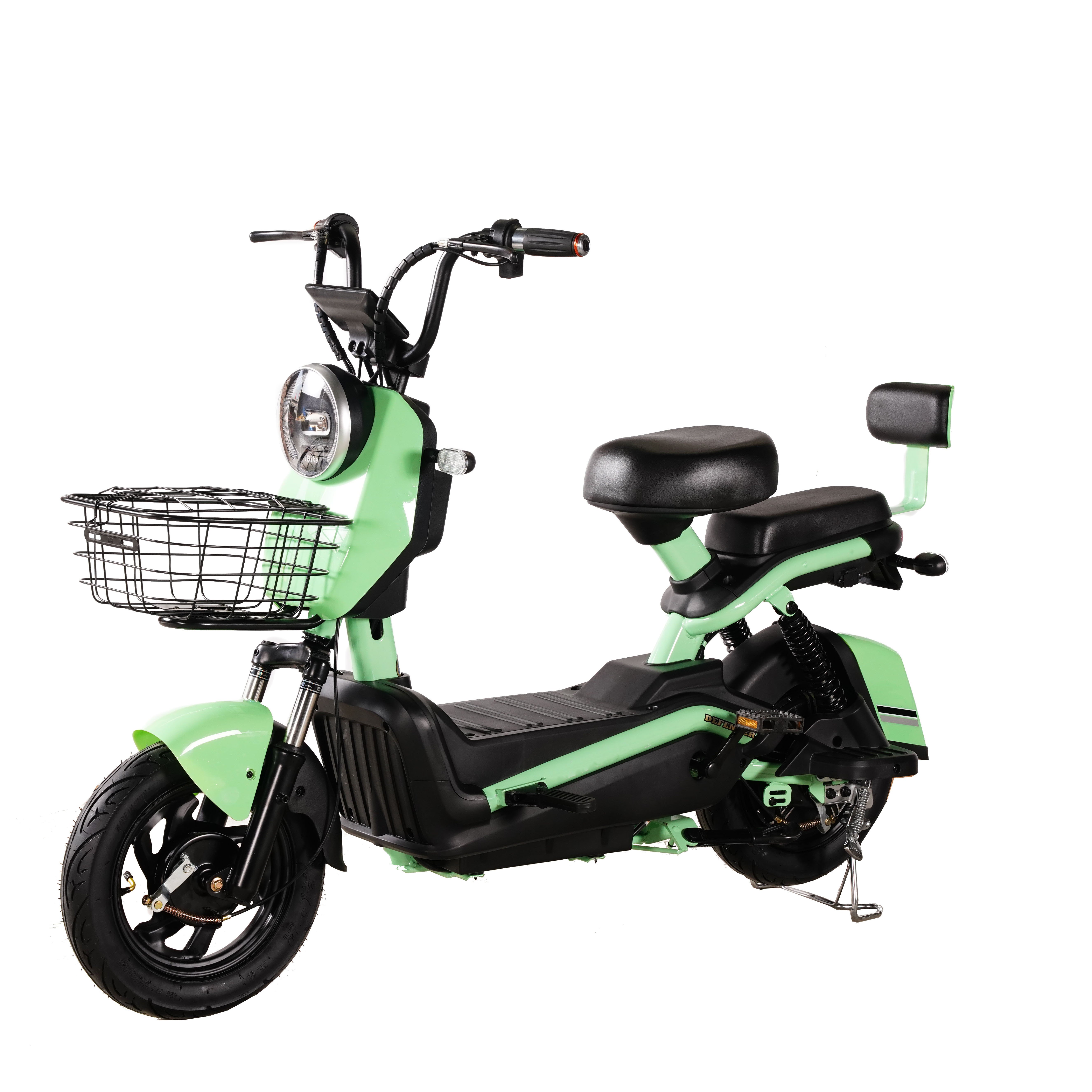 high quality colorful choose bicycle electric scooter bicicleta eléctrica with 500W motor