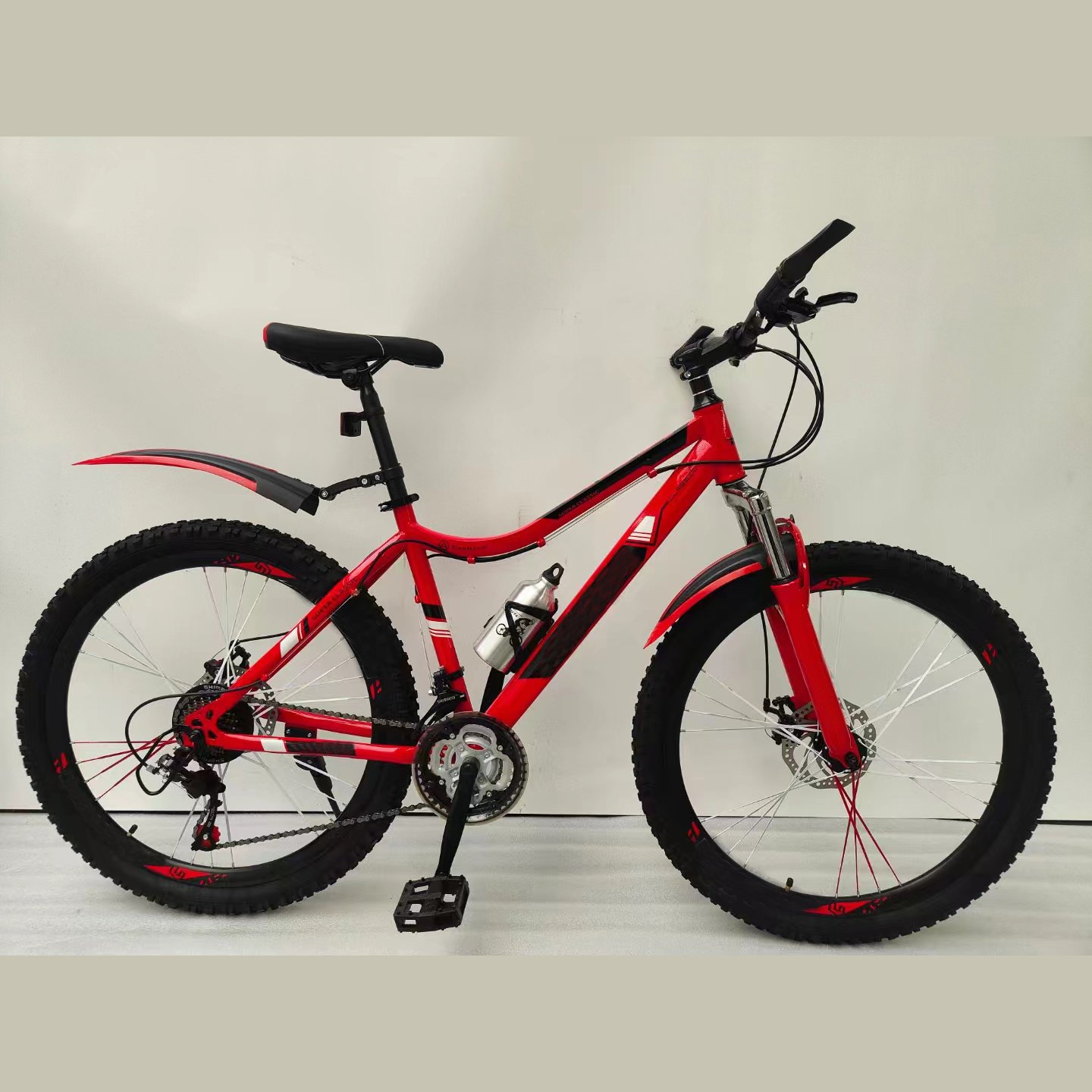 China Factory supply cheap Price Good Quality Customized 20/24/26 inch MTB Mountain Bike Kids Bike adult bicycle parts wheel
