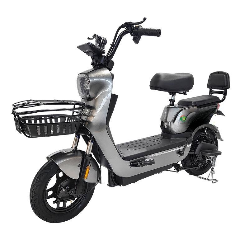 2023 new 350W 500W Electric city bike bicycle scooters and 48V lead acid battery ebike with cheap price