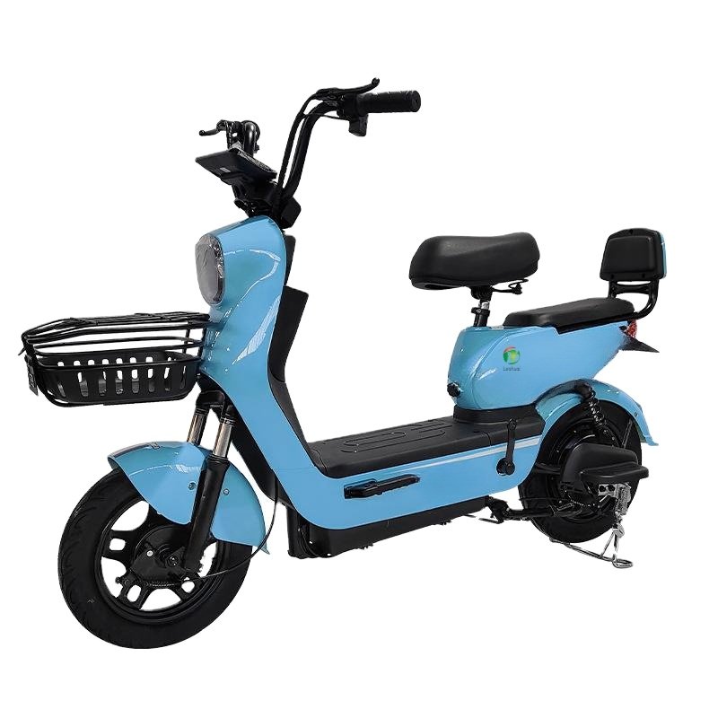 2023 new 350W 500W Electric city bike bicycle scooters and 48V lead acid battery ebike with cheap price