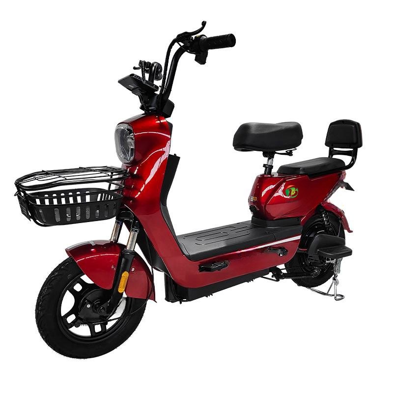 2023 new 350W 500W Electric city bike bicycle scooters and 48V lead acid battery ebike with cheap price