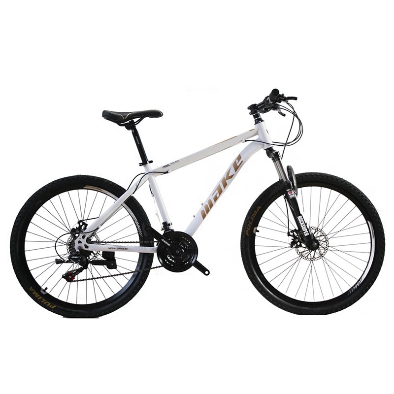 Manufacturer wholesale Tianjin factory TS 26inch 21speed carbon steel mountain bike