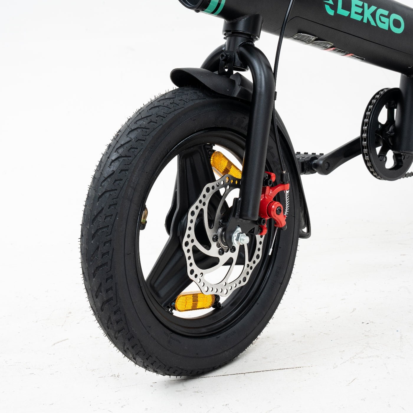 2024 Cheap price factory direct sale 14inch mini folding ebike 36V 350W electric bicycle foldable 36V 7.8Ah battery city ebike