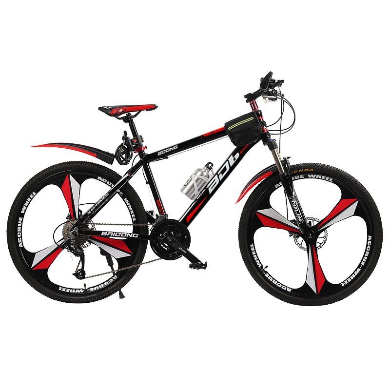 24/26 inch mountain bike, sports bikes for men variable speed disc brake bike, off-road bike bicicletas mountain bike