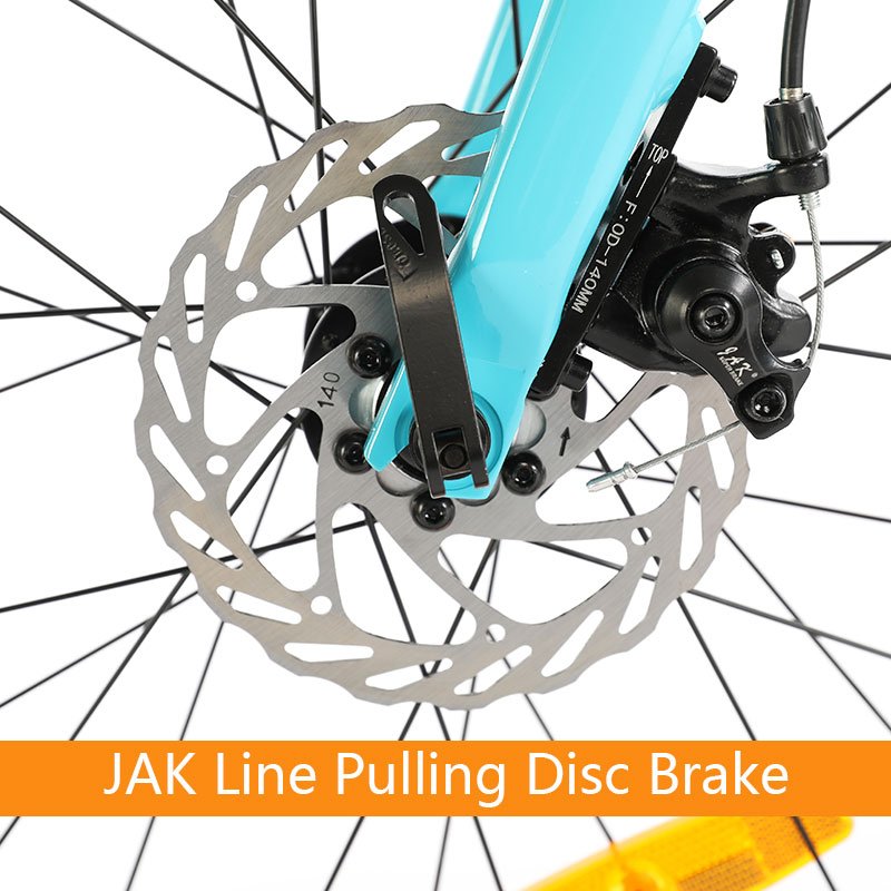 ALVAS BETA 20 Inch 6 Color Mountain Bicycle aluminium alloy Disc Brake Children Bike Boy Girl Students Child Kids Cycling MTB