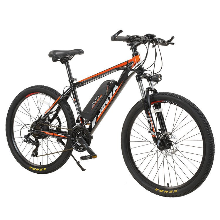 26 27.5 29 inch high speed 36v 250w electric bicycle for adult 7 9 24 27 speed electric MTB for men Aluminum alloy mountain bike