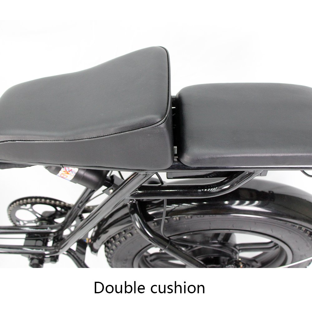 DISIYUAN New S7 PRO Electric Bicycle 48V Mountain Bicycle Fat Tire Ebike 20 Inch 7 Speed 1000W Motor Ultimate Electric Bike