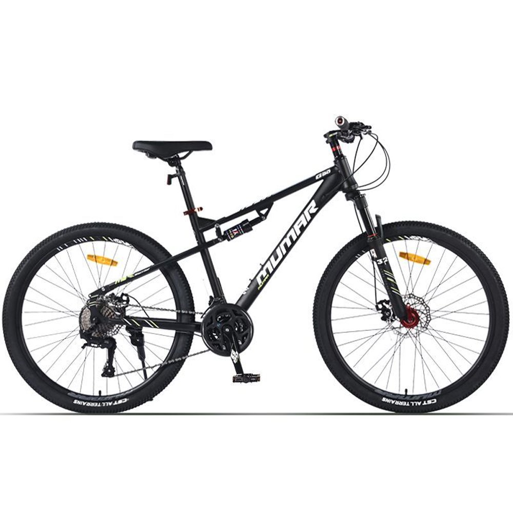 soft tail frame full suspension mountain bike 26 27.5 inch mountain bike mountain bike for adults 10-piece cycling equipment set