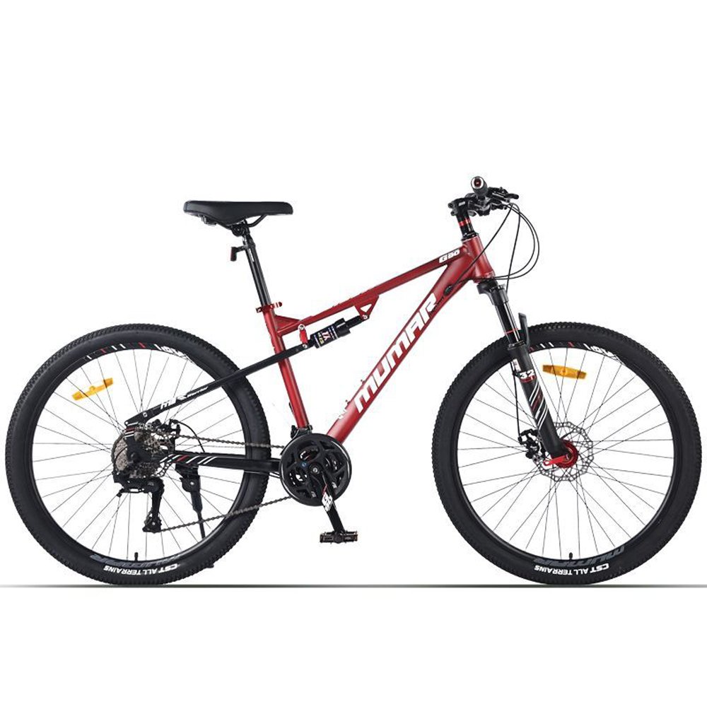 soft tail frame full suspension mountain bike 26 27.5 inch mountain bike mountain bike for adults 10-piece cycling equipment set