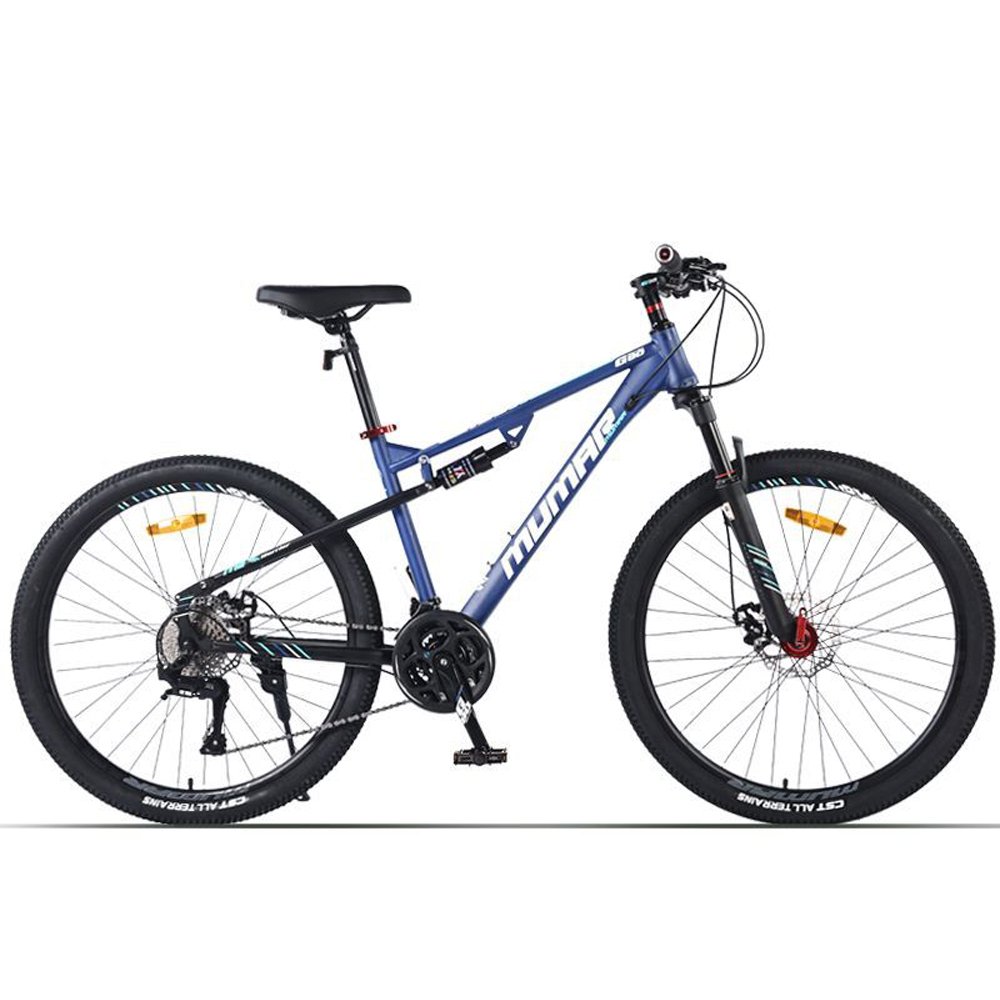 soft tail frame full suspension mountain bike 26 27.5 inch mountain bike mountain bike for adults 10-piece cycling equipment set