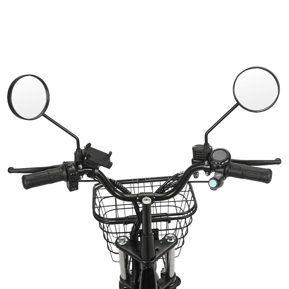 MINAKO DDP China Electric Bike 500 Watt Electric City Bike 60V 30Ah Fat Tire Electric Cargo Bike